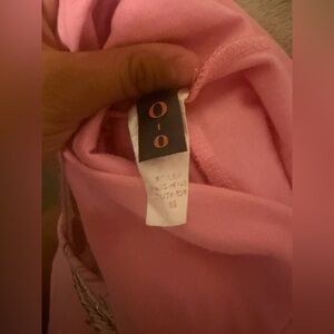 Pink Women's Jumpsuit Pants